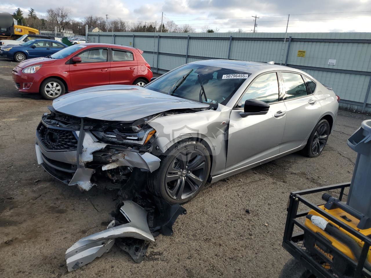 Acura TLX A-SPEC 2.0L  4 2023
