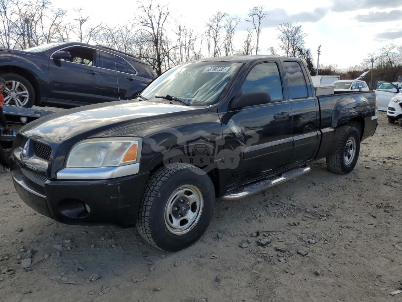 Mitsubishi Raider LS 3.7L  6 2008