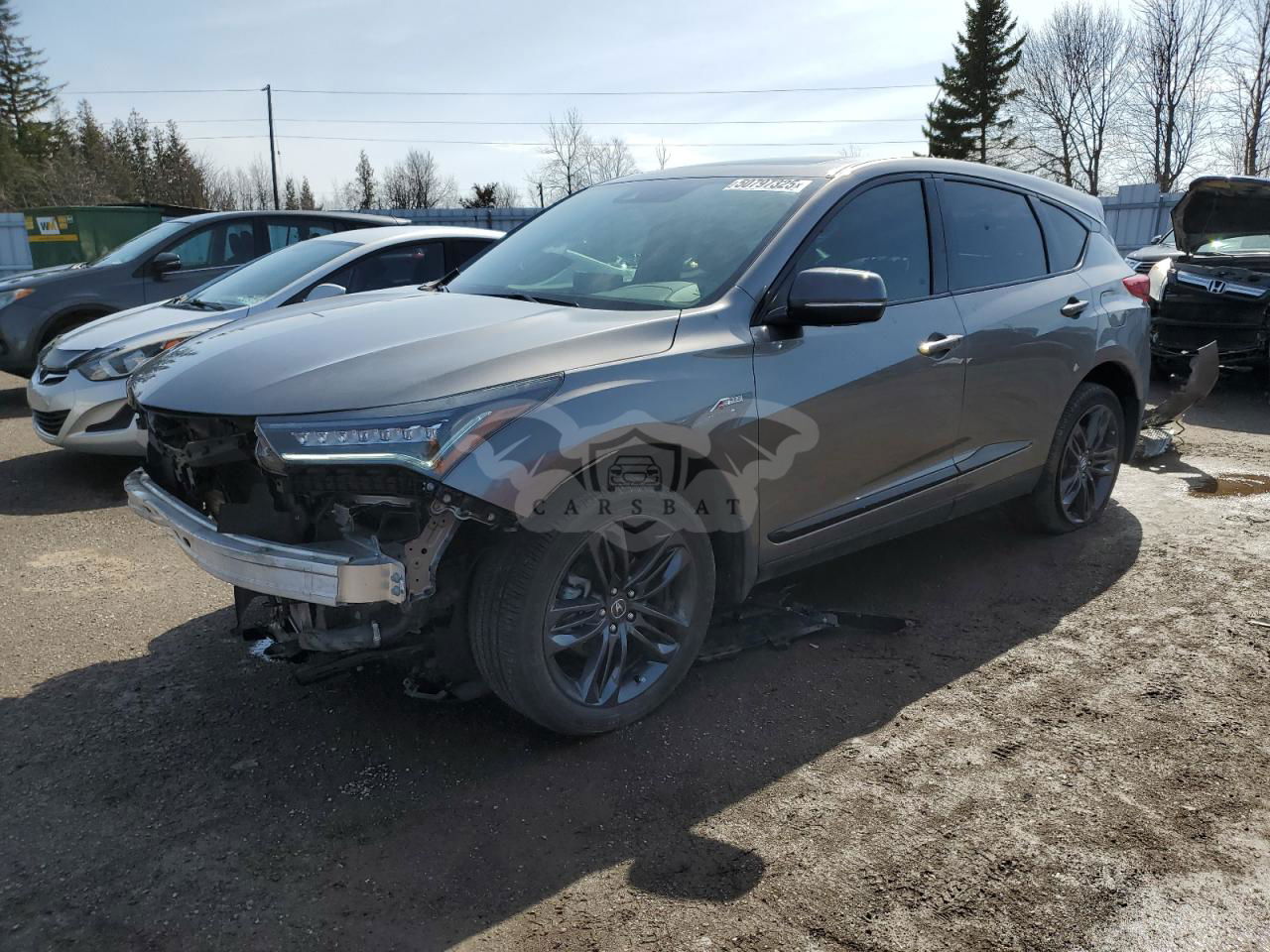 Acura RDX A-SPEC 2.0L  4 2023