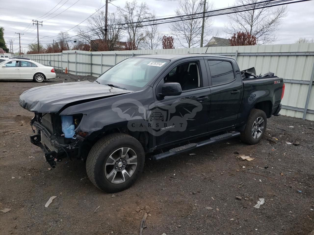 Chevrolet Colorado 2020