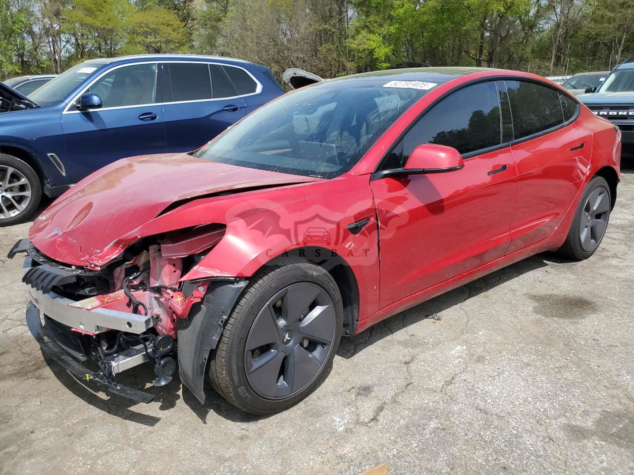 Tesla Model 3 2023