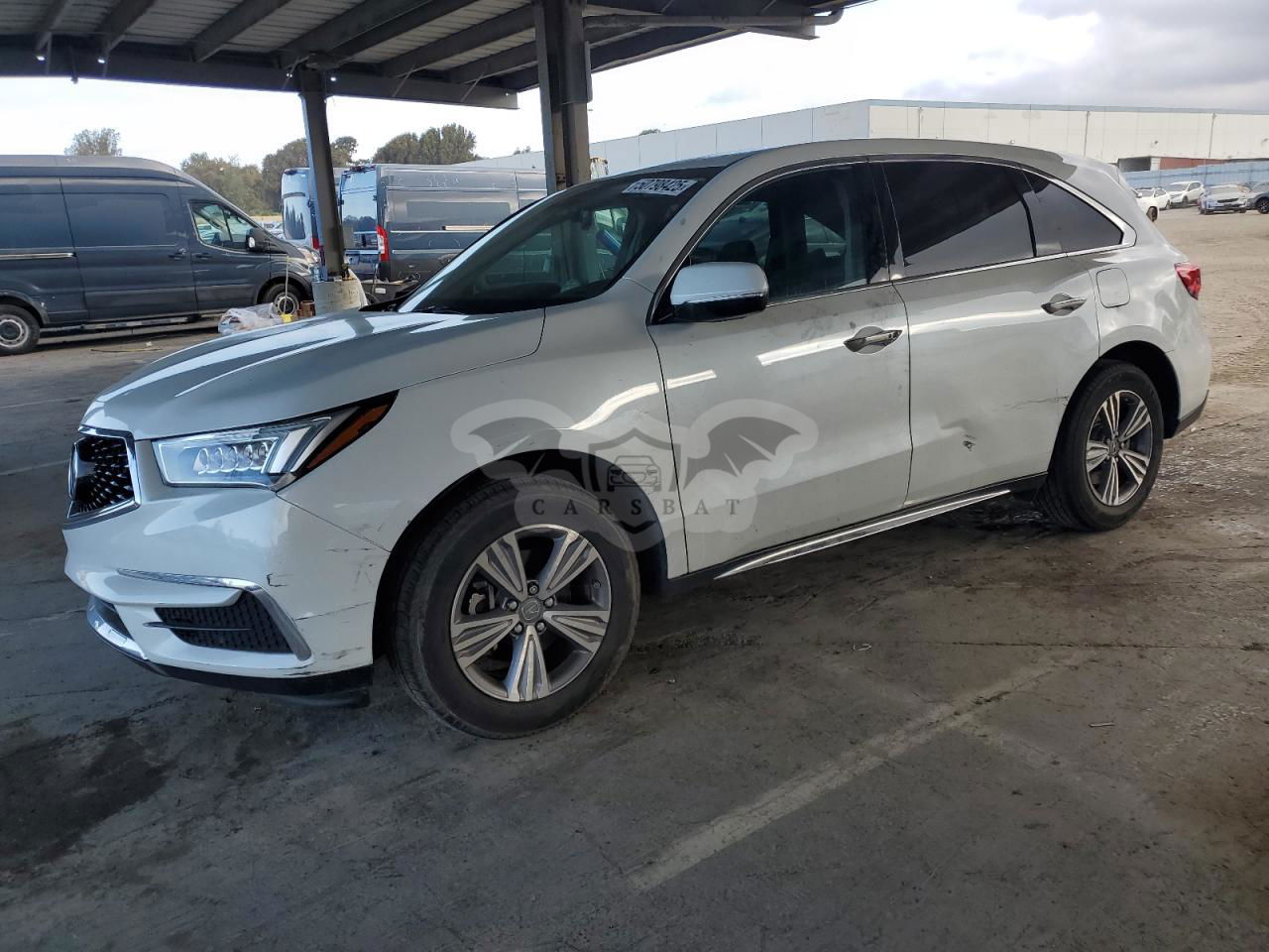 Acura MDX 3.5L  6 2020