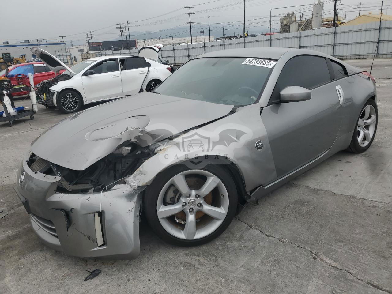 Nissan 350Z COUPE 3.5L  6 2006