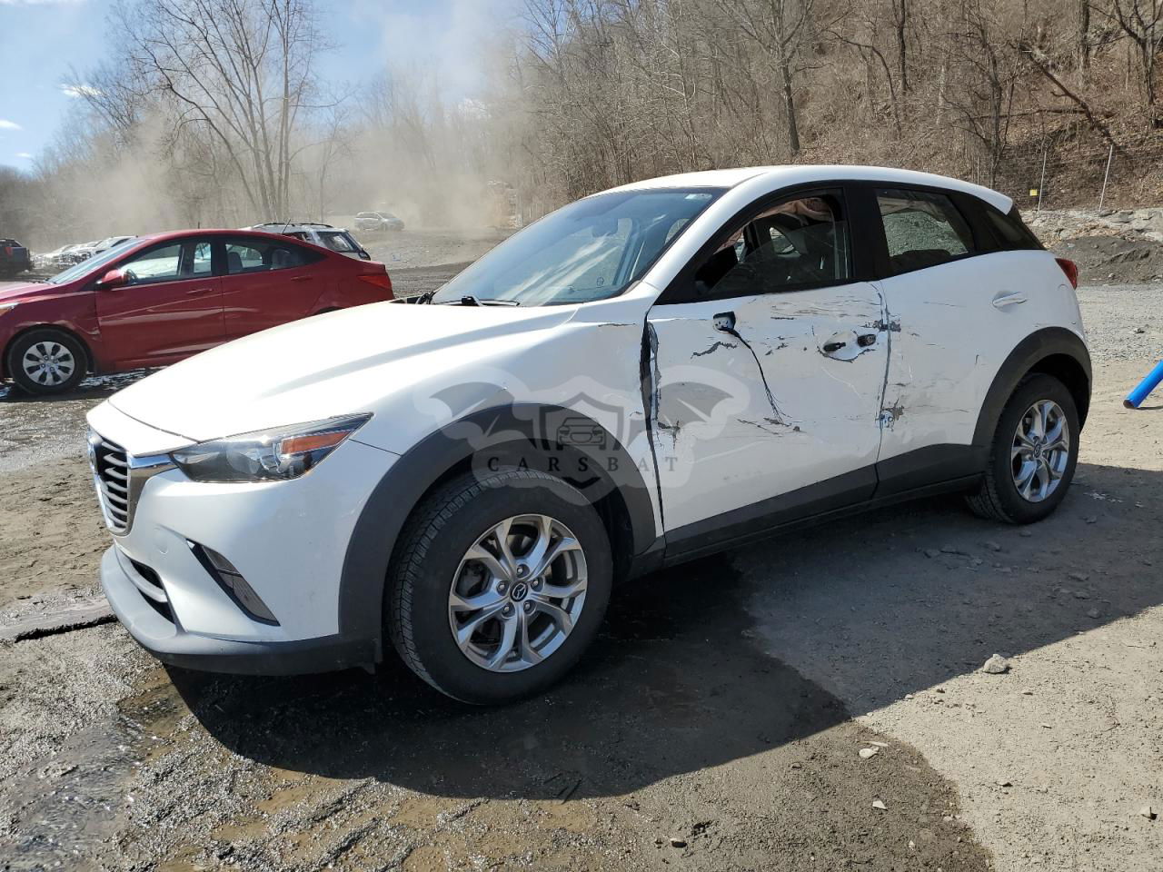 Mazda CX-3 TOURING 2.0L  4 2016