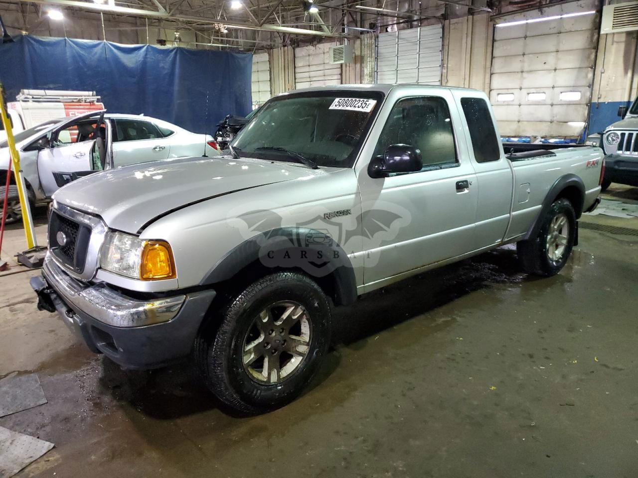 Ford Ranger SUPER CAB 4.0L  6 2005