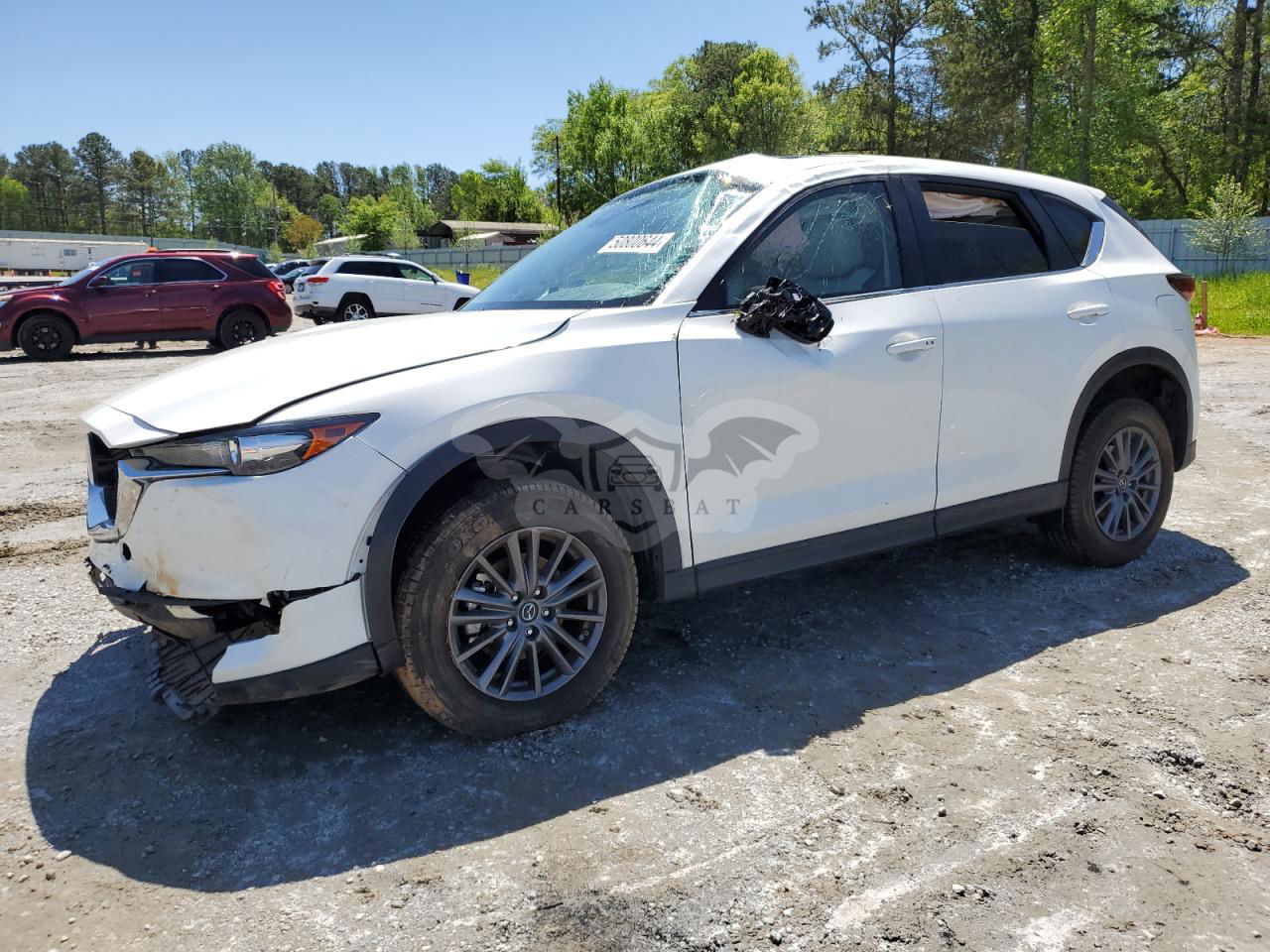 Mazda CX-5 2021