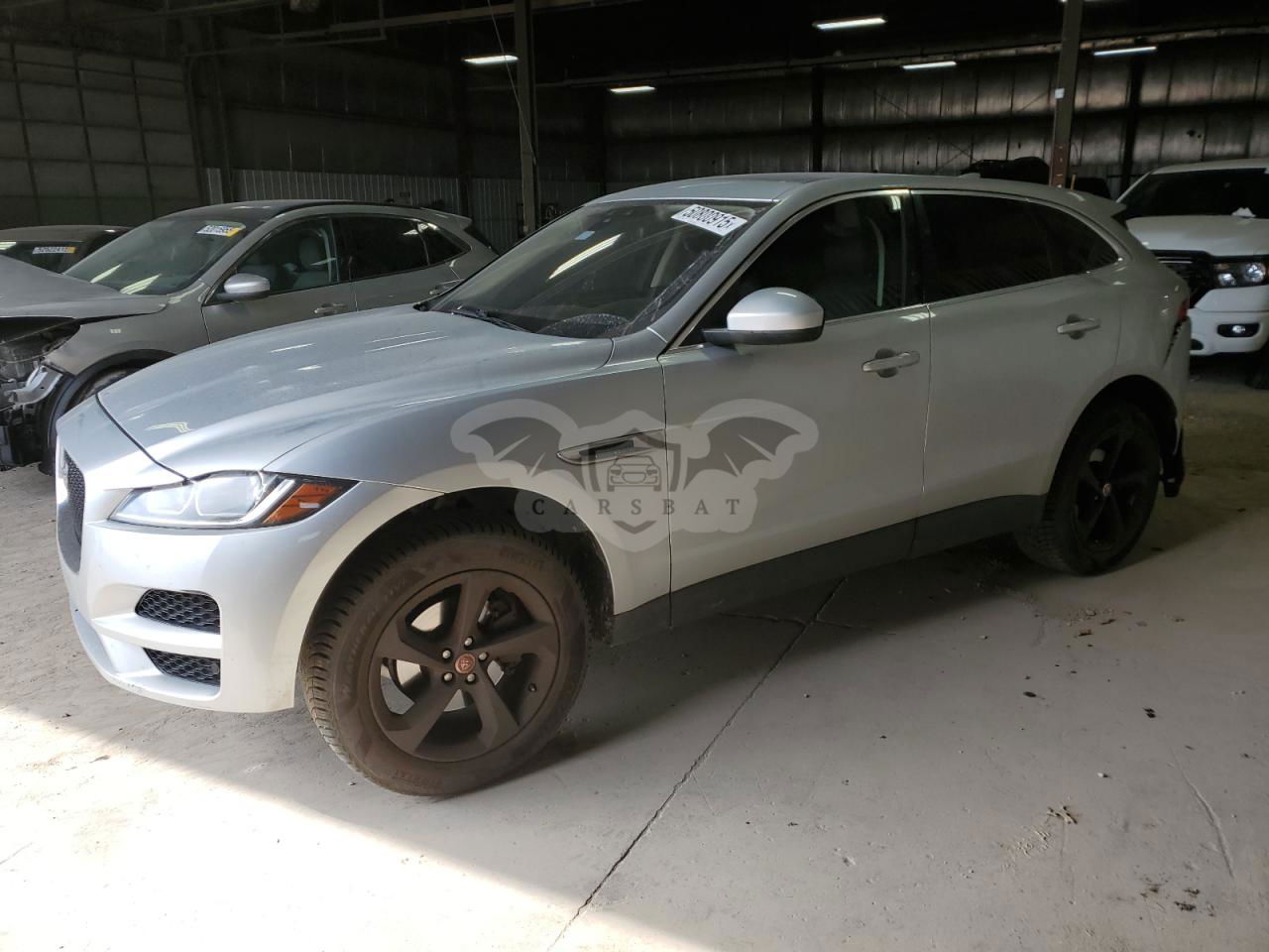Jaguar F-Pace 2.0L  4 2019