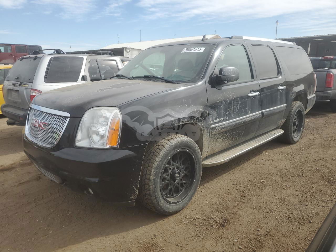 GMC Yukon DENALI 6.2L  8 2008
