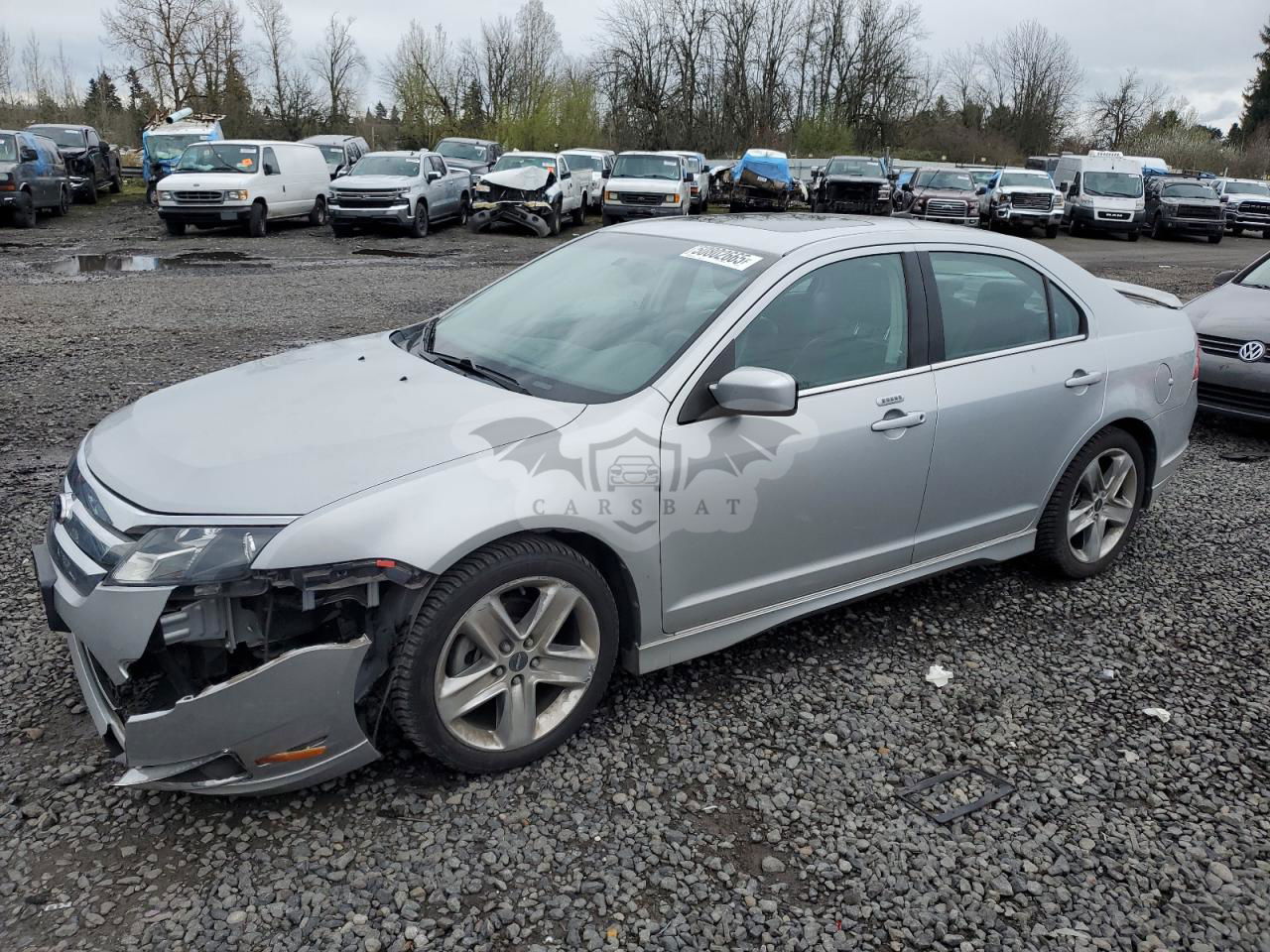 Ford Fusion SPORT 3.5L  6 2010