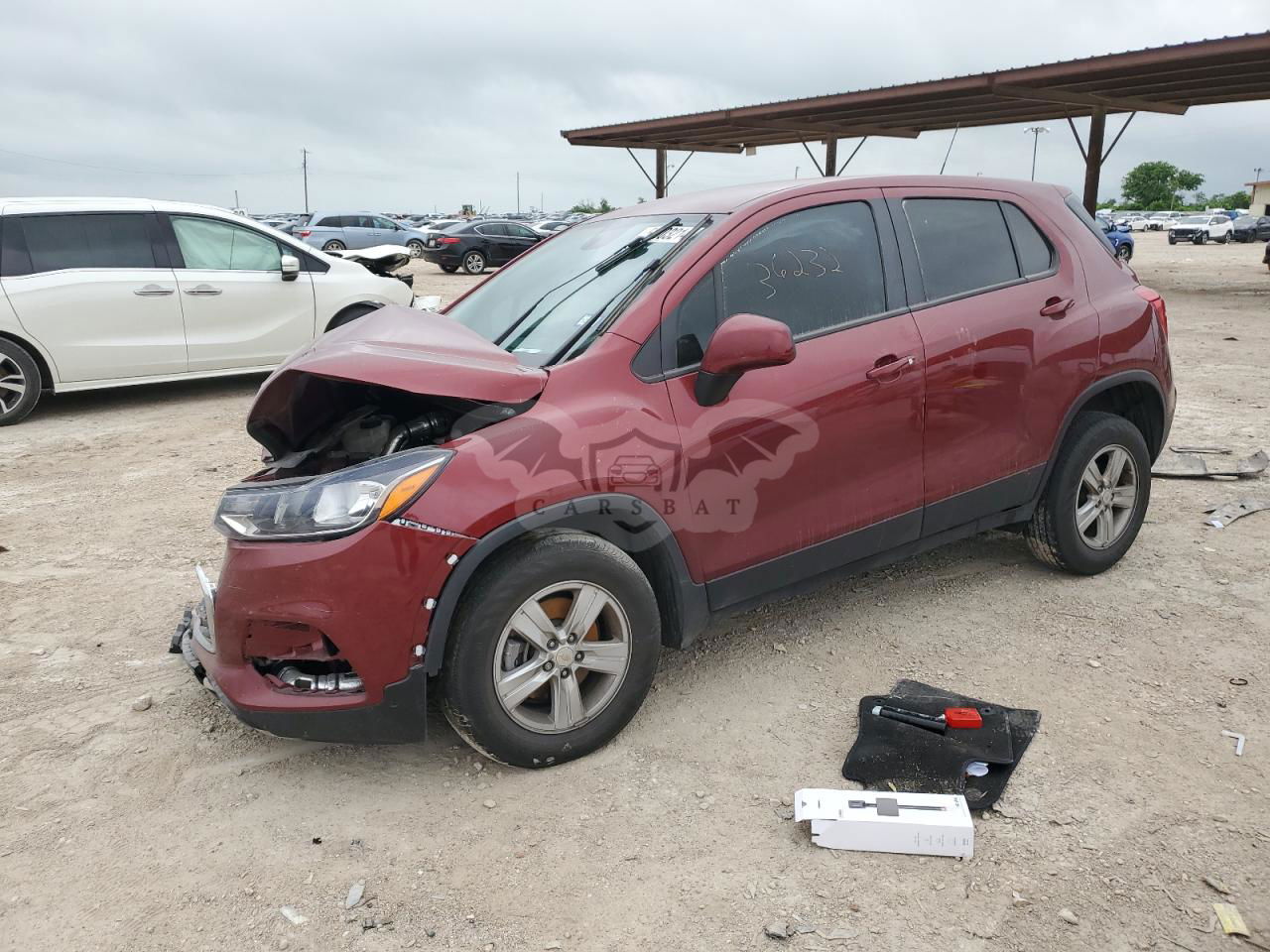 Chevrolet Trax 2021