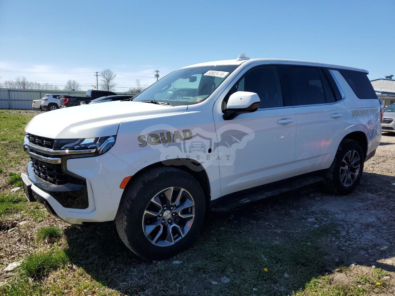 Chevrolet Tahoe K1500 5.3L  8 2023