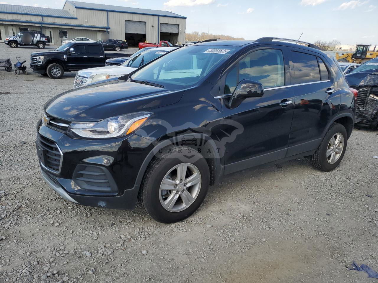 Chevrolet Trax 1LT 1.4L  4 2020