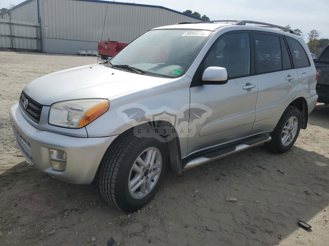 Toyota Rav4 2.0L  4 2002