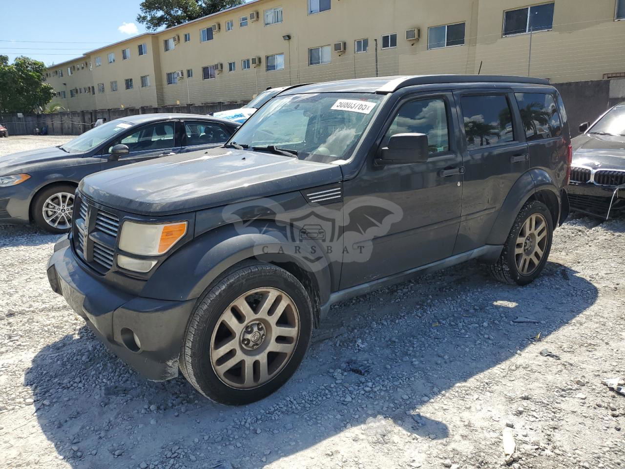 Dodge Nitro HEAT 3.7L  6 2010