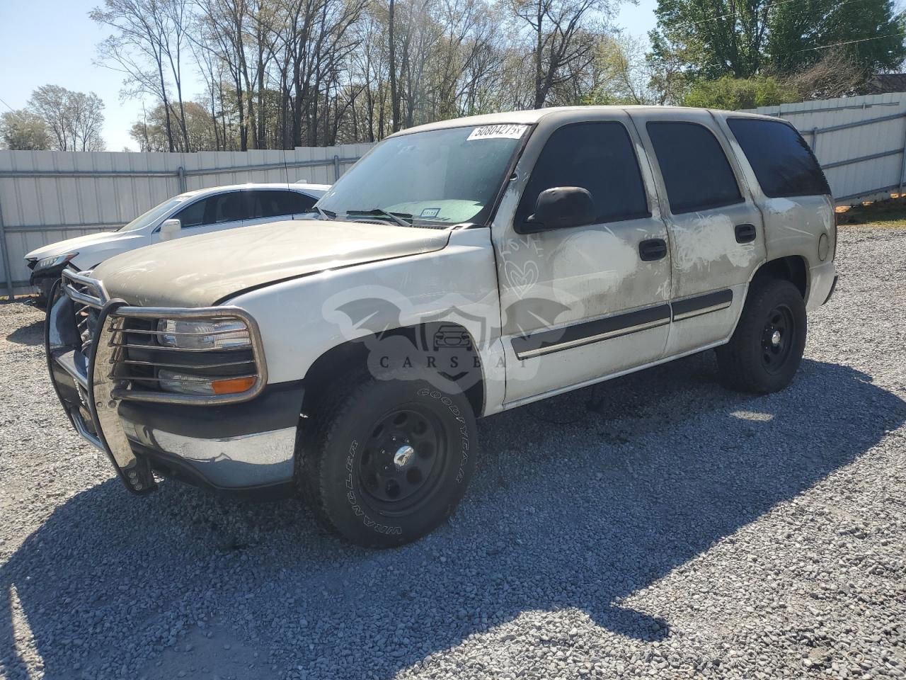Chevrolet Tahoe C1500 5.3L  8 2006
