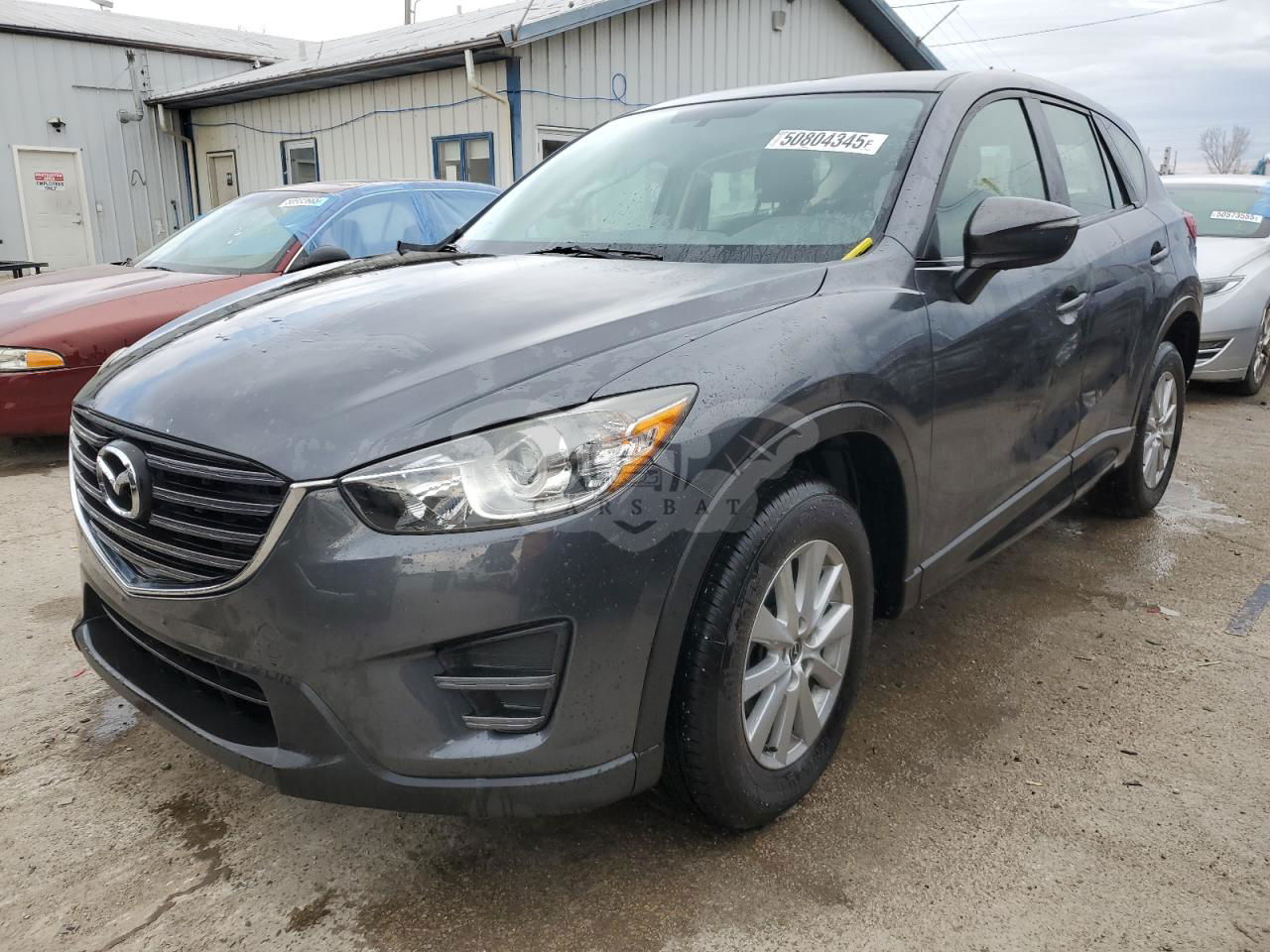 Mazda CX-5 SPORT 2.5L  4 2016