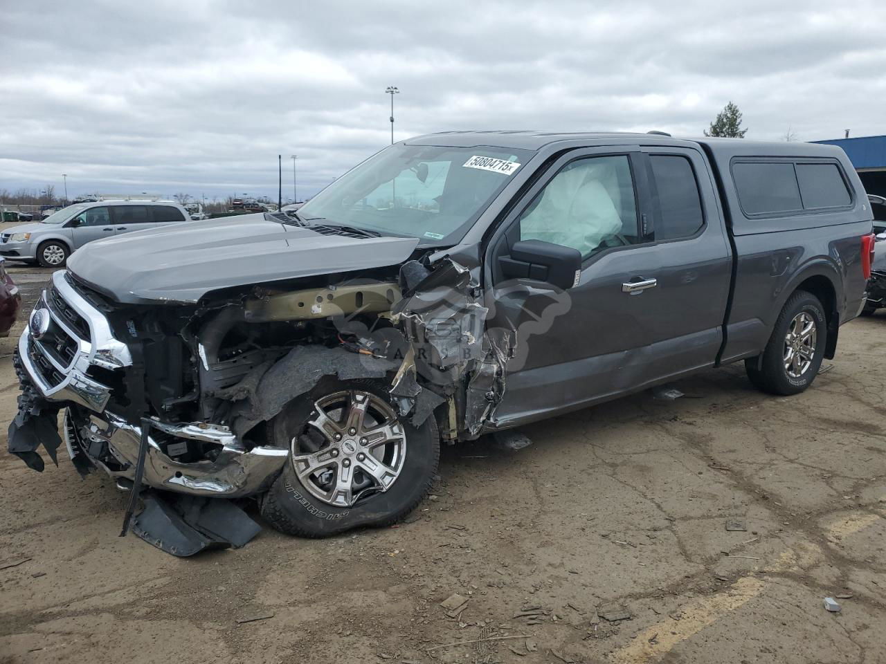 Ford F-150 SUPER CAB 3.5L  6 2021