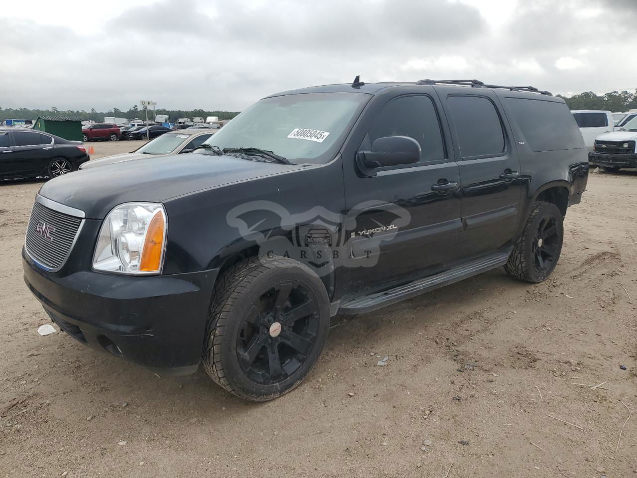 GMC Yukon C1500 5.3L  8 2007