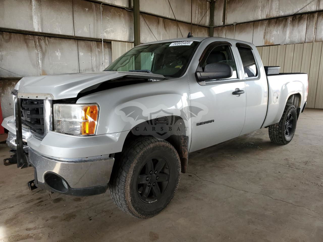 GMC Sierra K1500 SLE 5.3L  8 2011