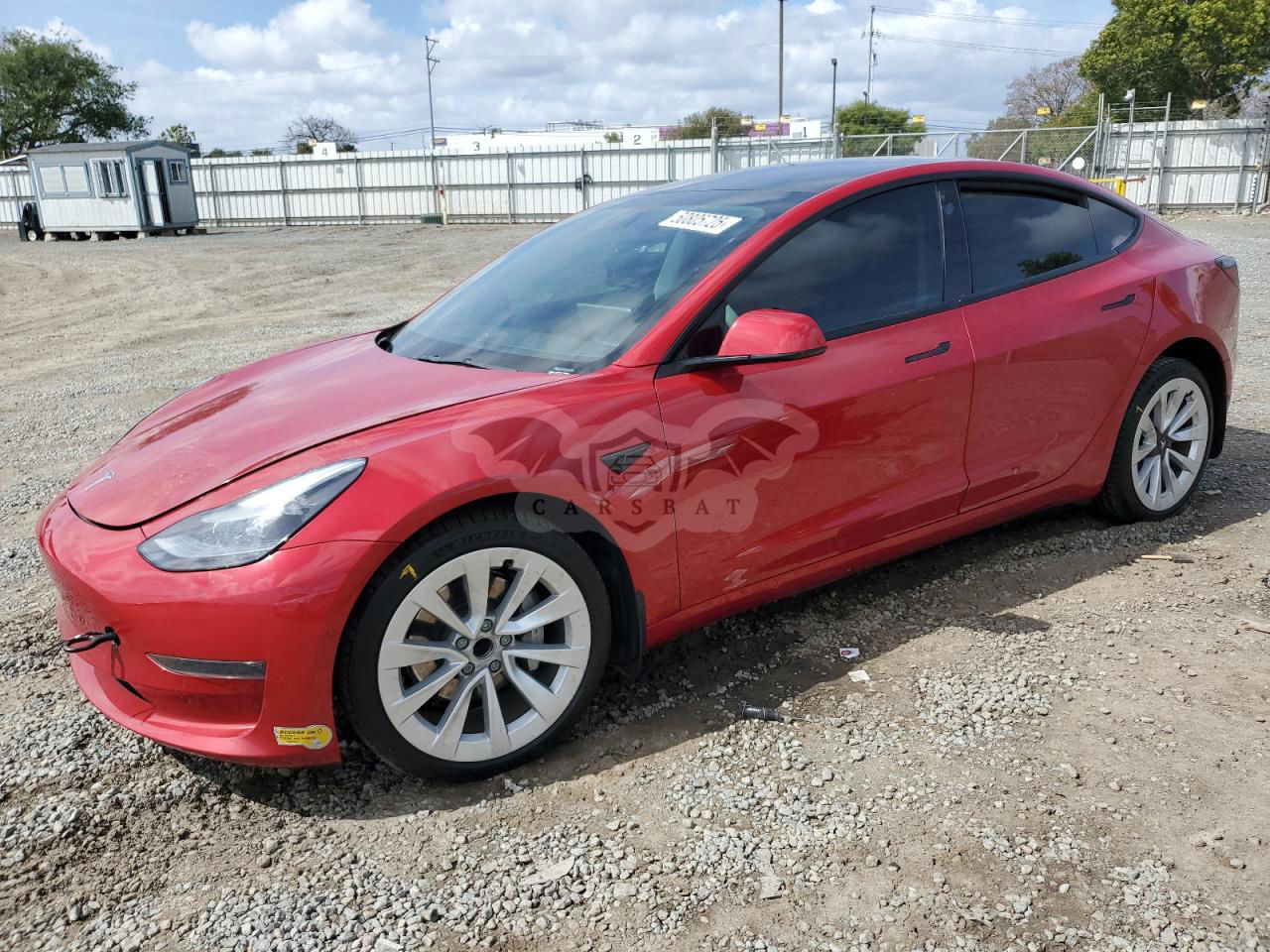 Tesla Model 3 2022