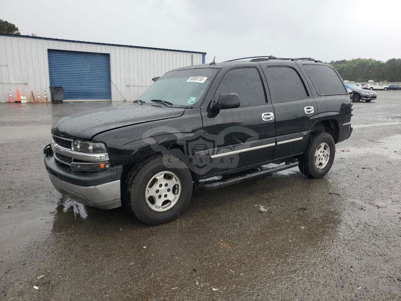 Chevrolet Tahoe C1500 4.8L  8 2005