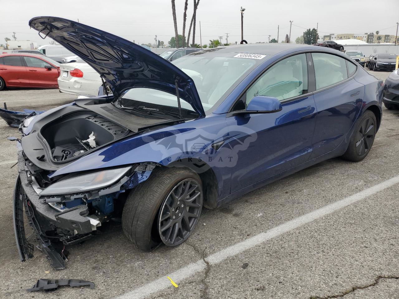 Tesla Model 3 2024