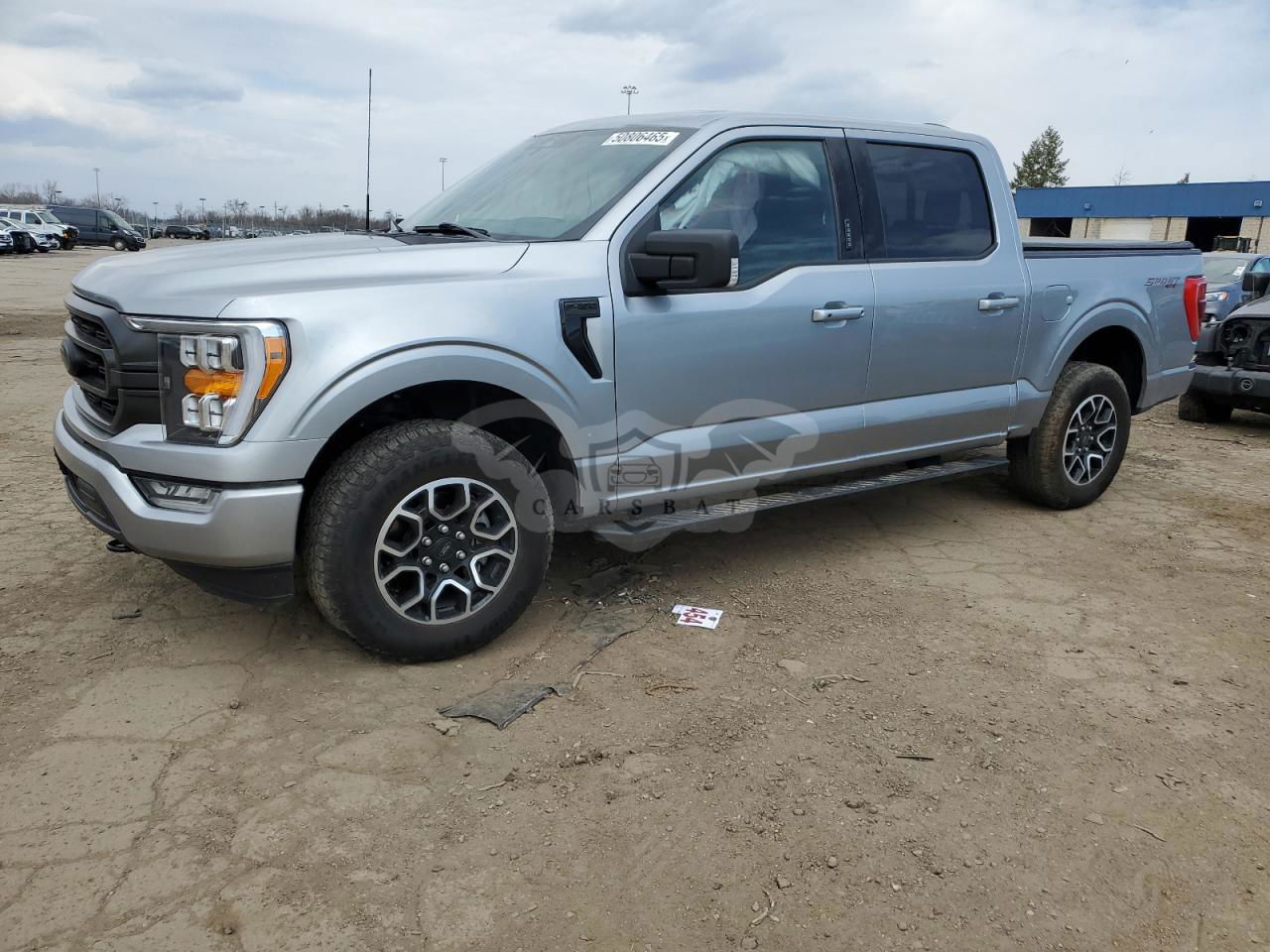 Ford F-150 SUPERCREW 2.7L  6 2023