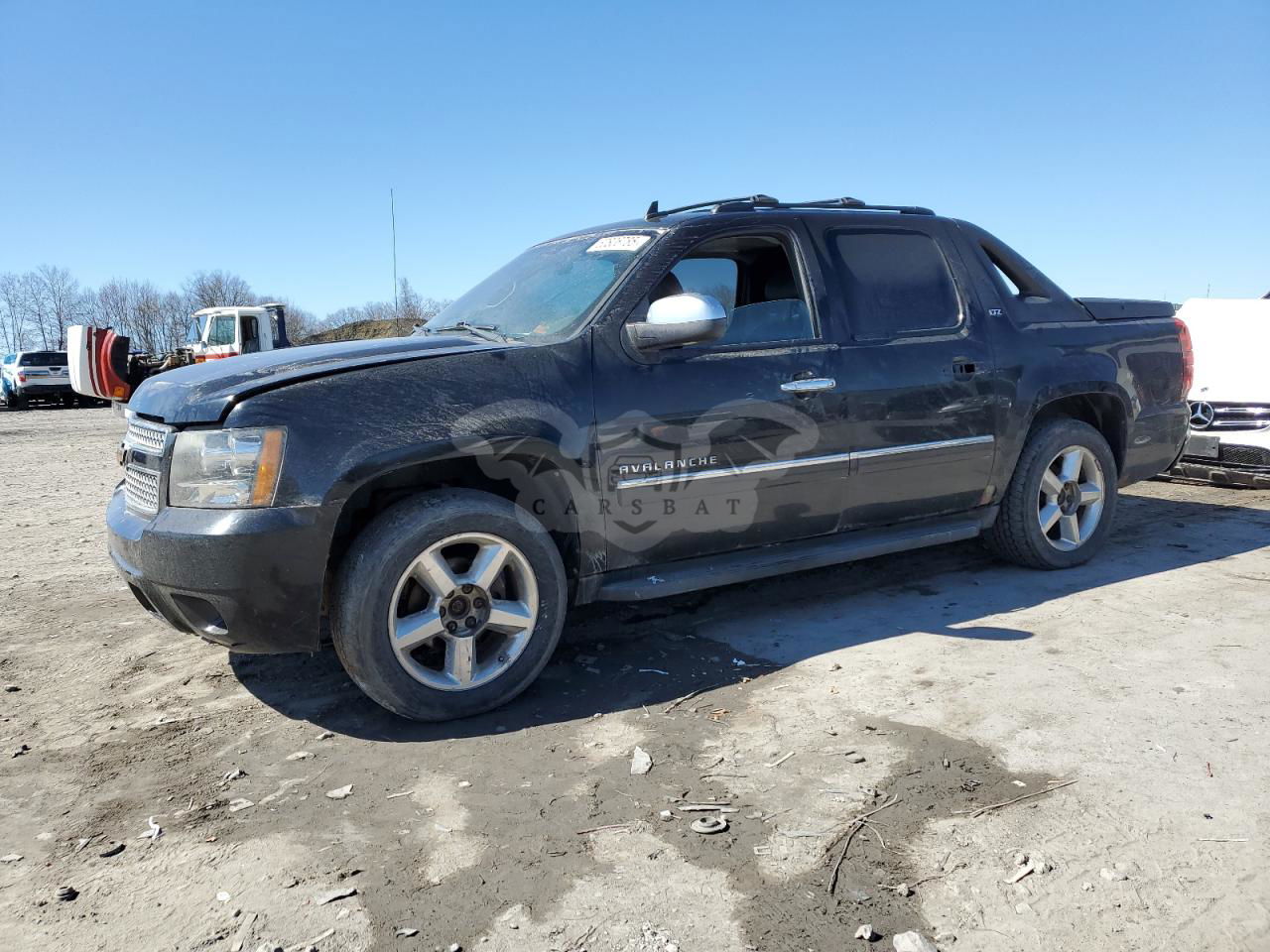 Chevrolet Avalanche LTZ 5.3L  8 2010