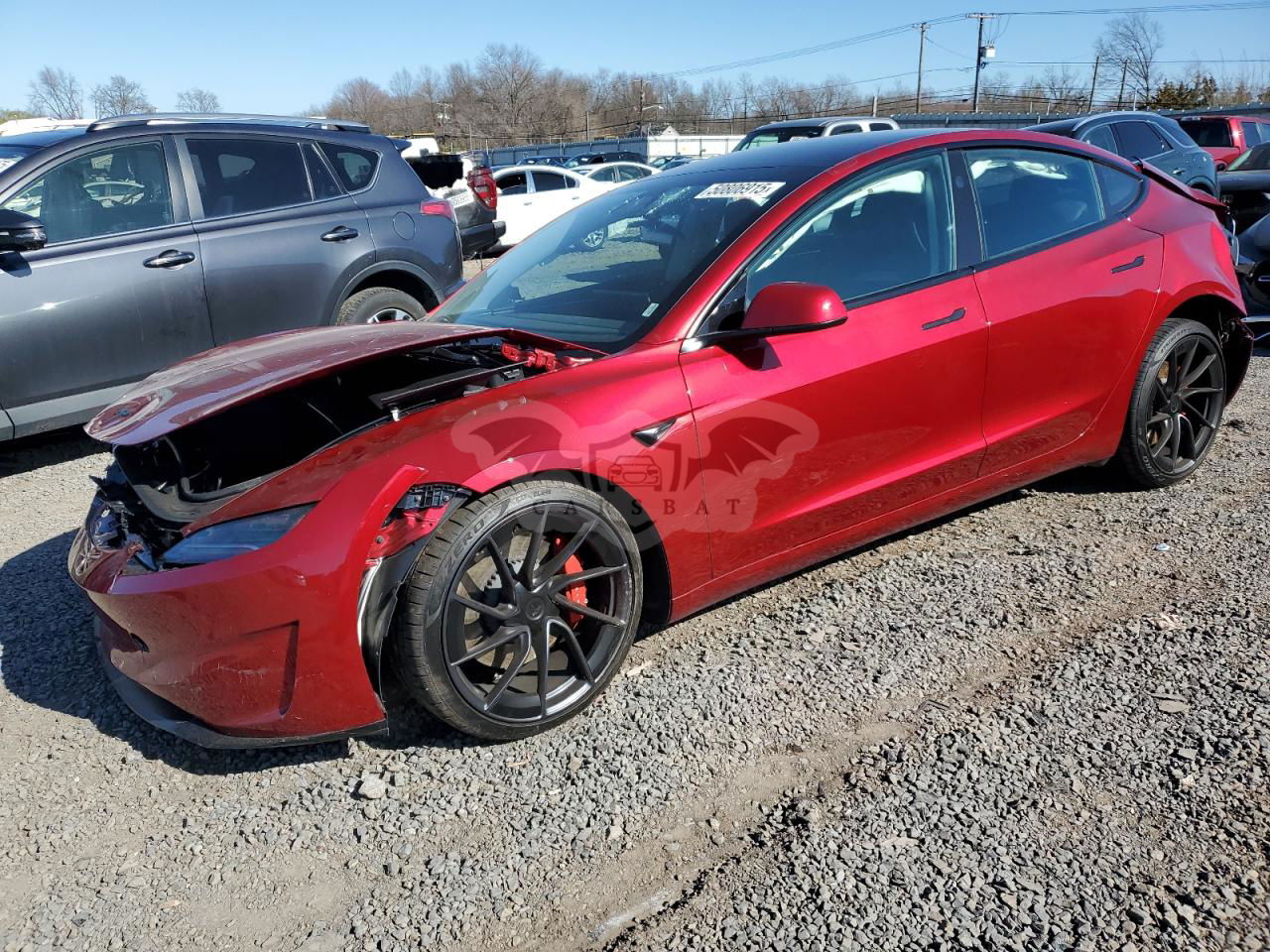 Tesla Model 3 2024