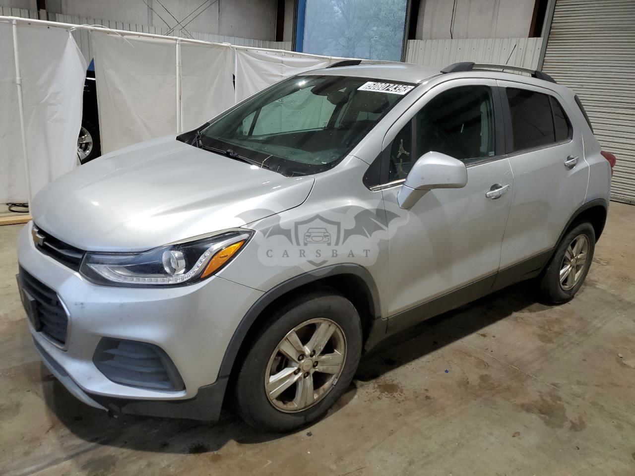 Chevrolet Trax 1LT 1.4L  4 2018