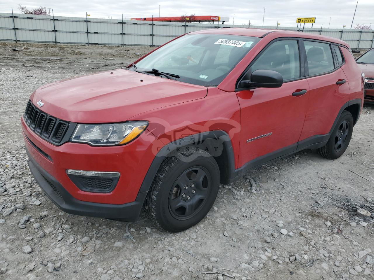 Jeep Compass SPORT 2.4L  4 2020