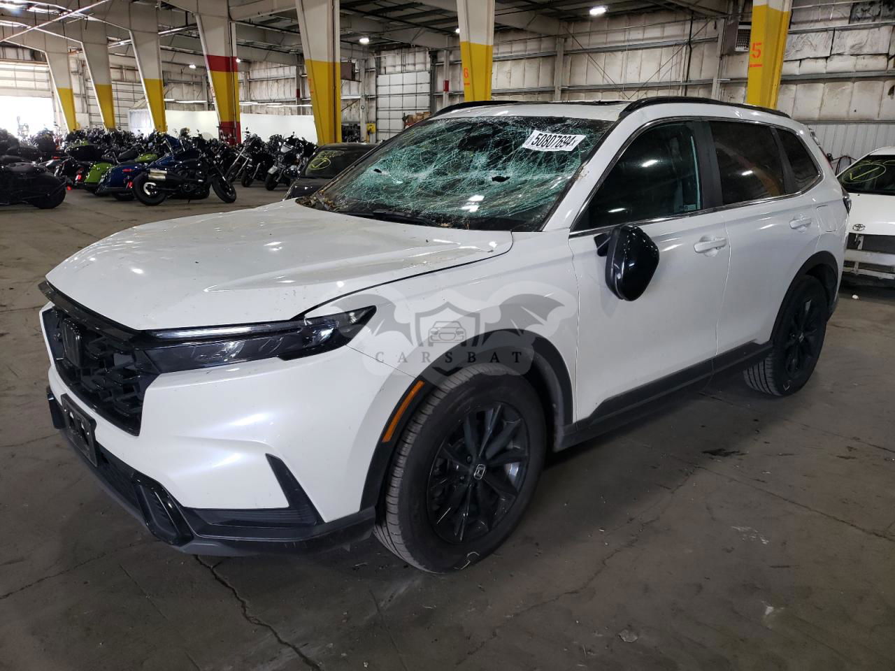 Honda CR-V 2023