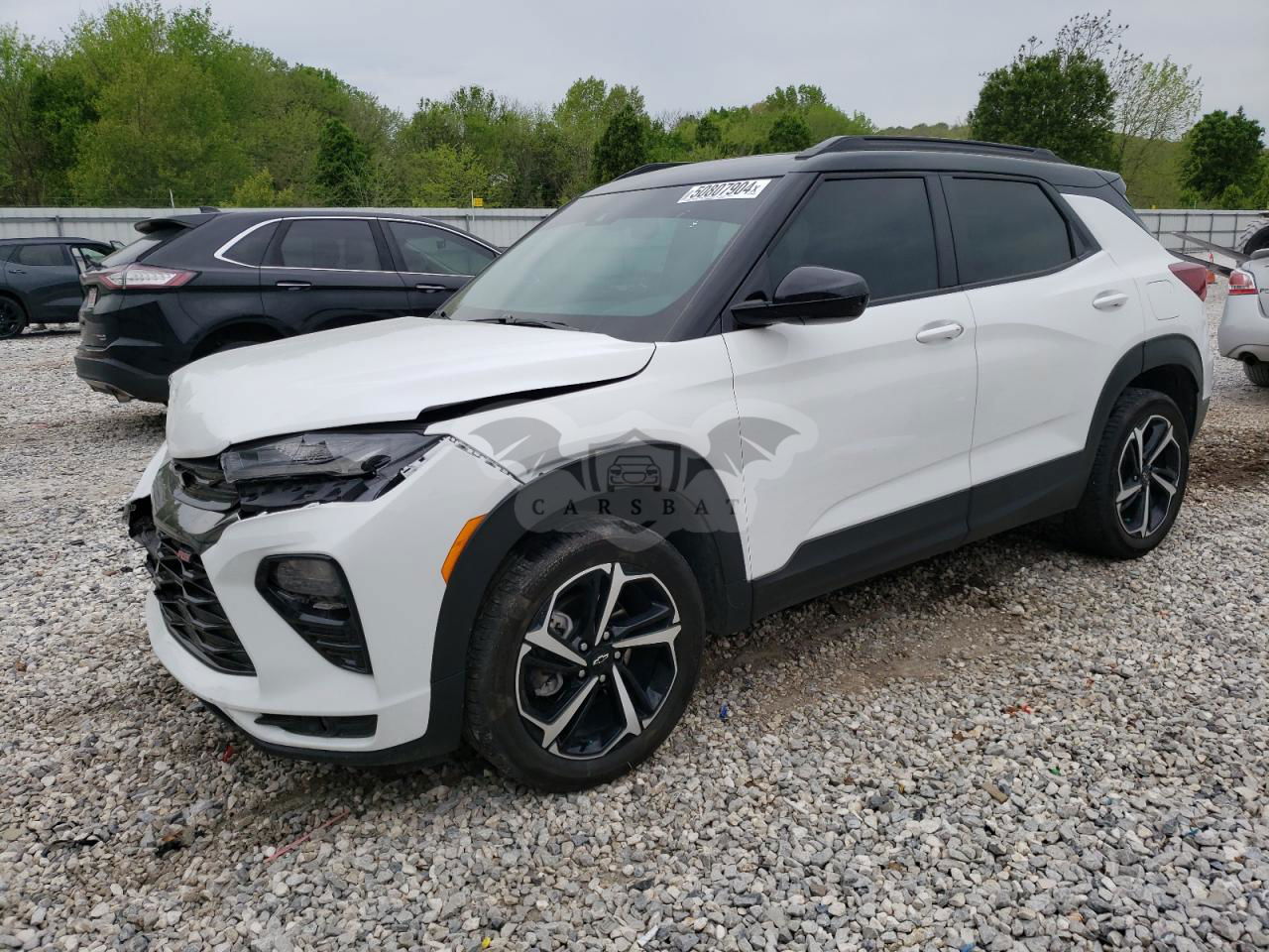 Chevrolet Trailblazer 2023