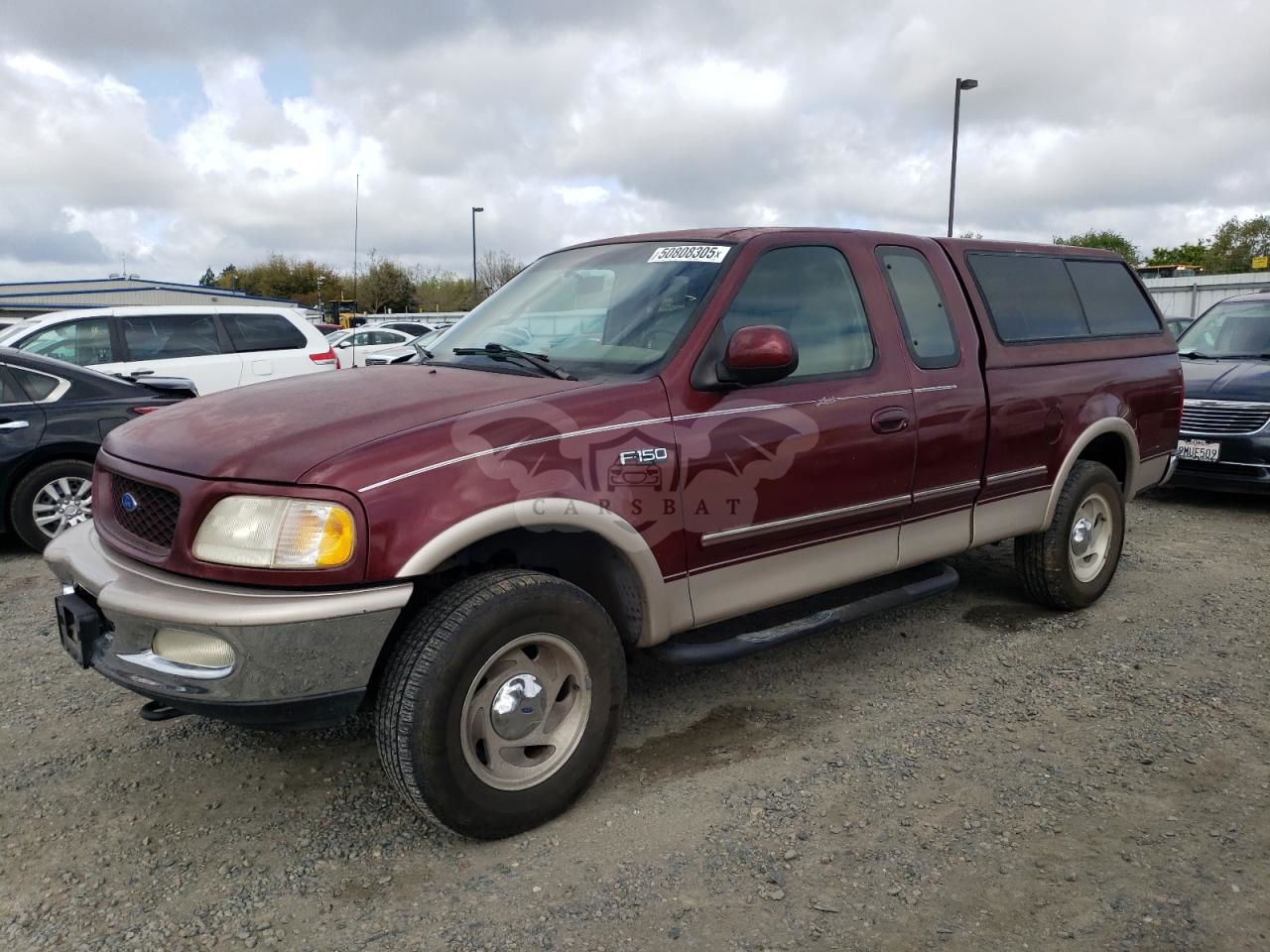Ford F-150 5.4L  8 1997