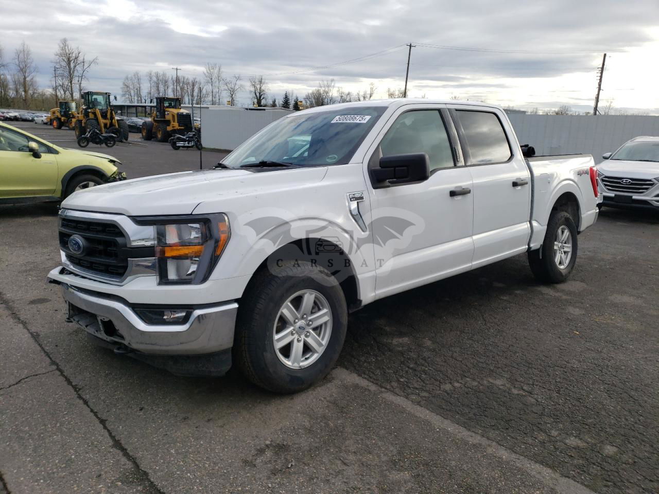 Ford F-150 SUPERCREW 2.7L  6 2023