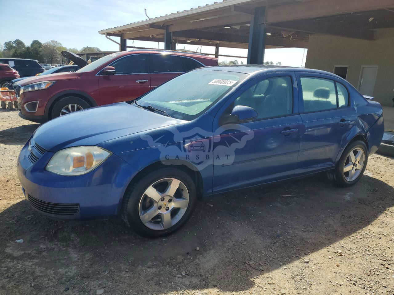 Chevrolet Cobalt LS 2.2L  4 2005