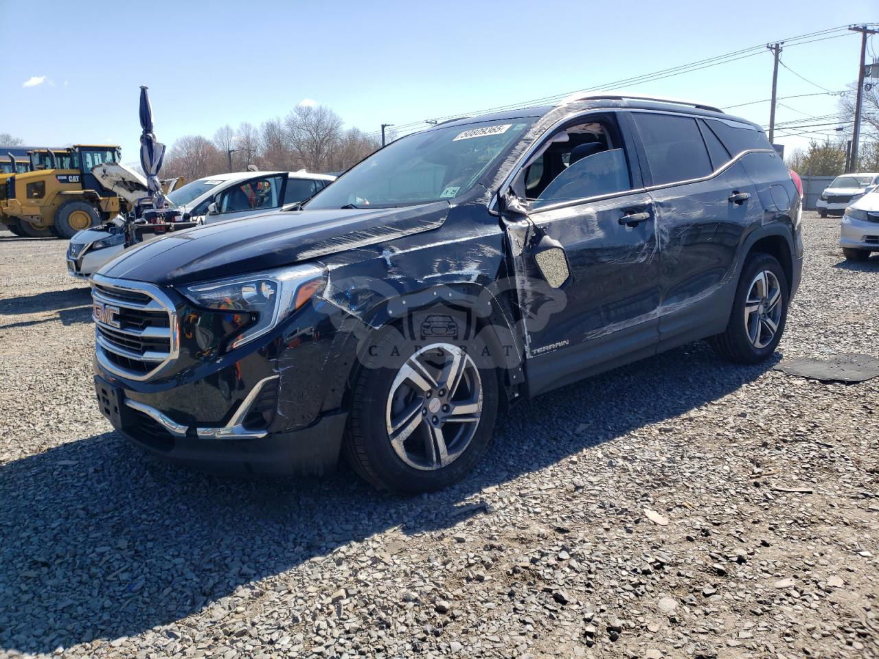 GMC Terrain SLT 1.5L  4 2020