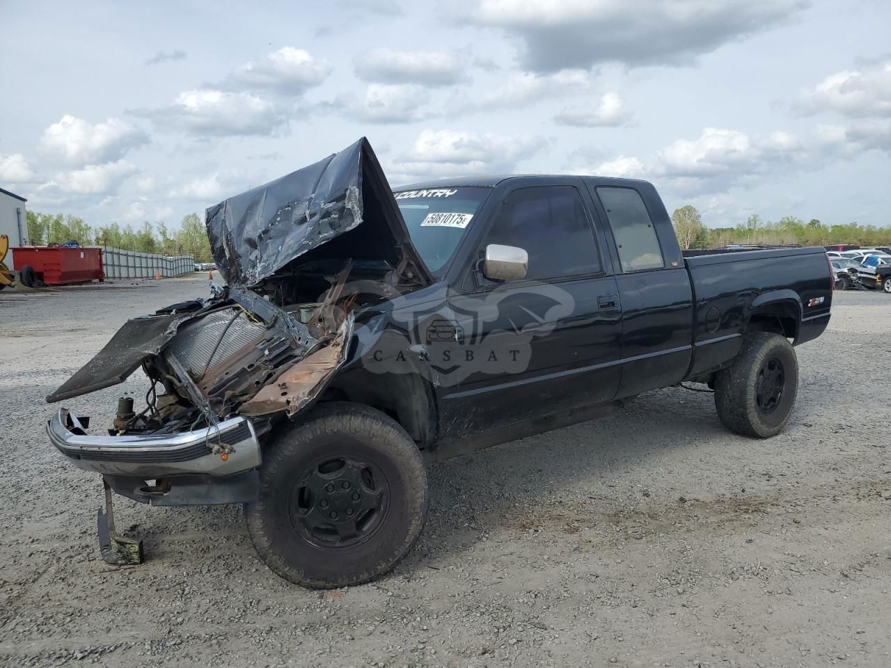 Chevrolet C/K Series K1500 5.7L  8 1994
