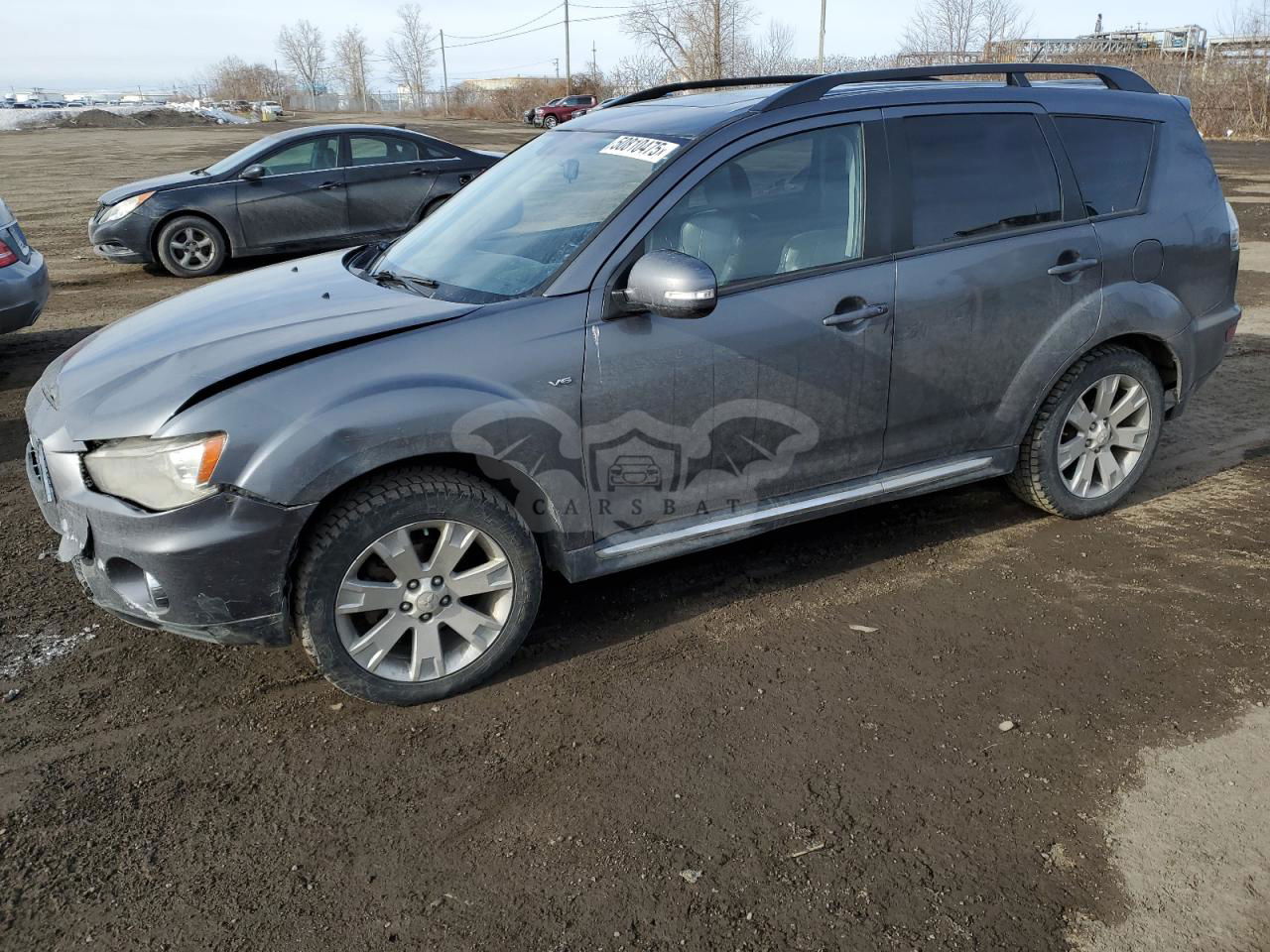Mitsubishi Outlander GT 3.0L  6 2011