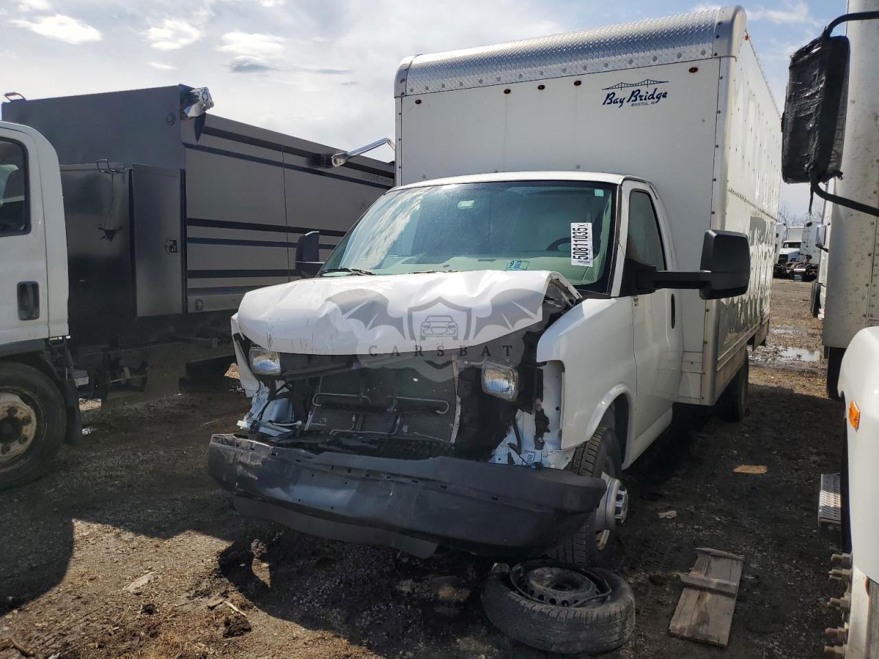Chevrolet Express 6.0L  8 2016