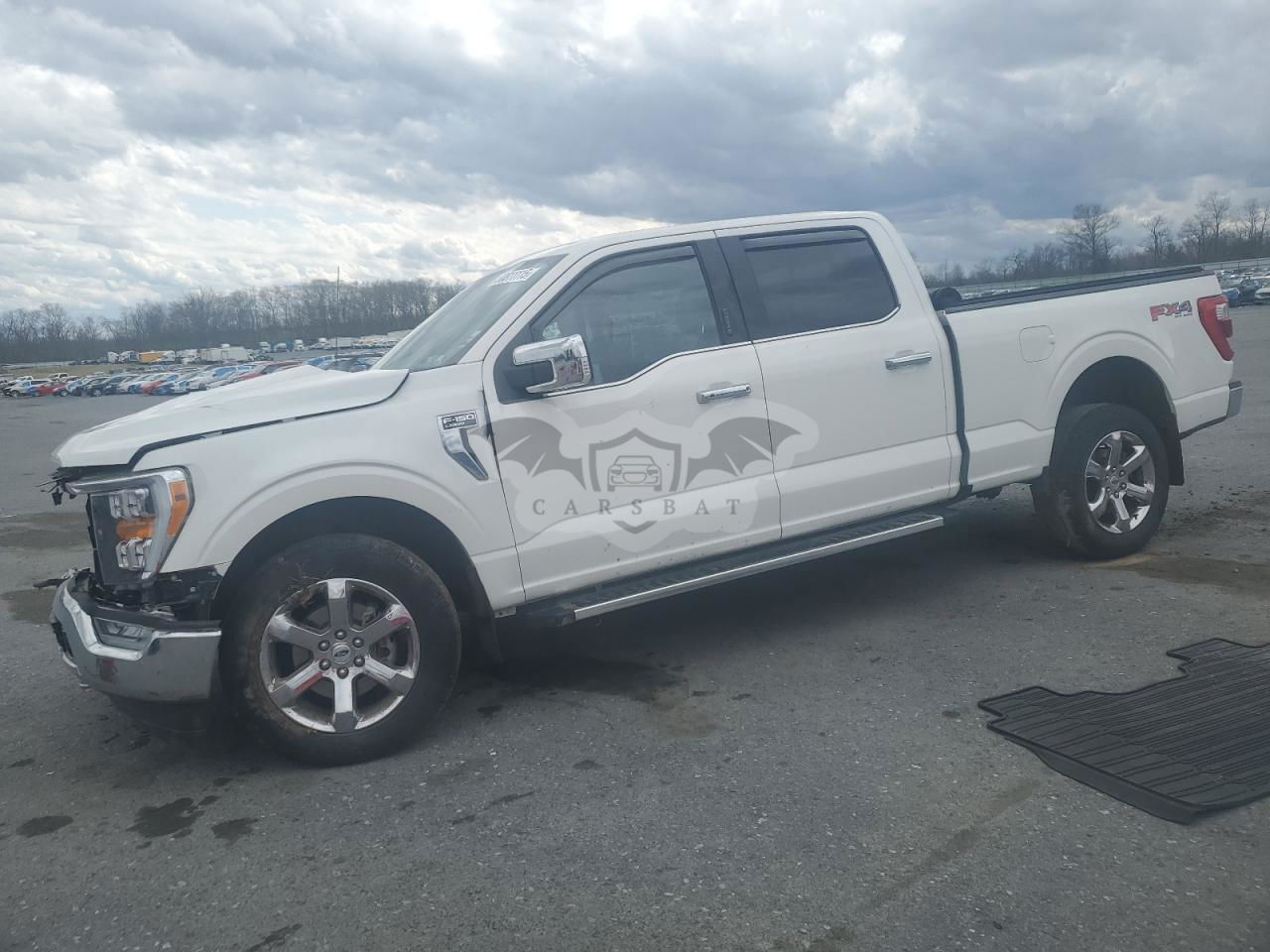 Ford F-150 SUPERCREW 5.0L  8 2023