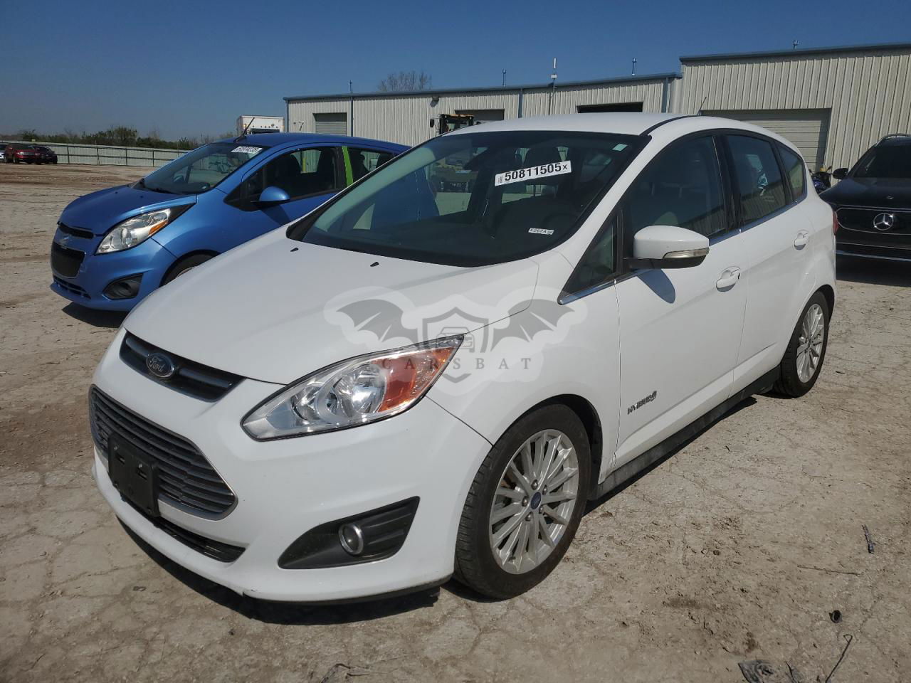 Ford C-Max SEL 2.0L  4 2014