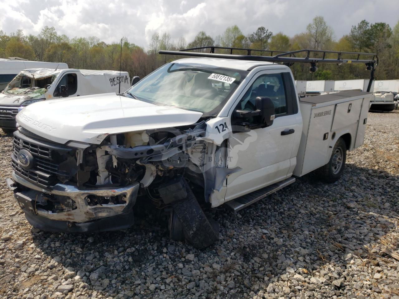 Ford F-250 SUPER DUTY 6.8L  8 2023