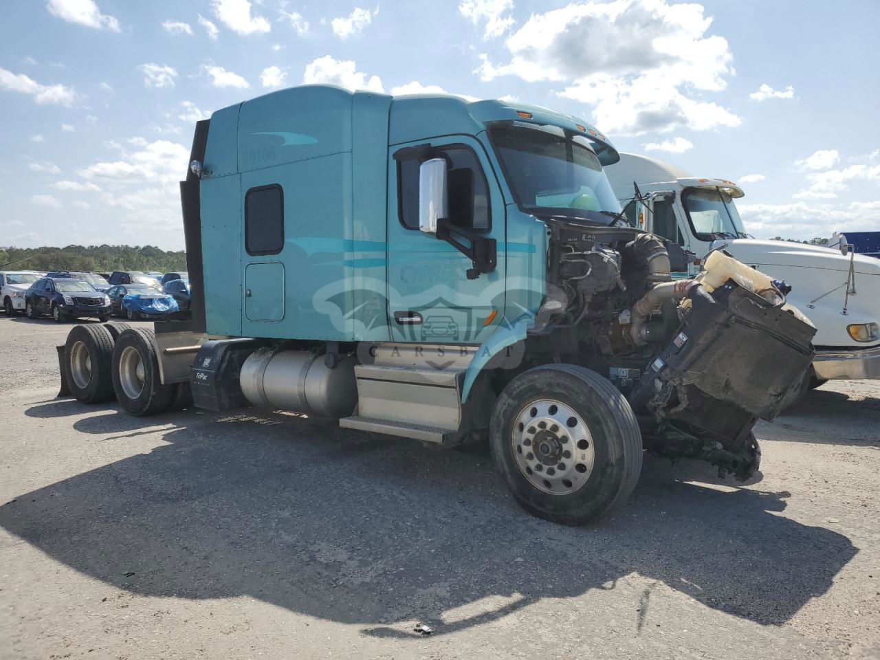 Peterbilt 567/579/587 12.9L  6 2020