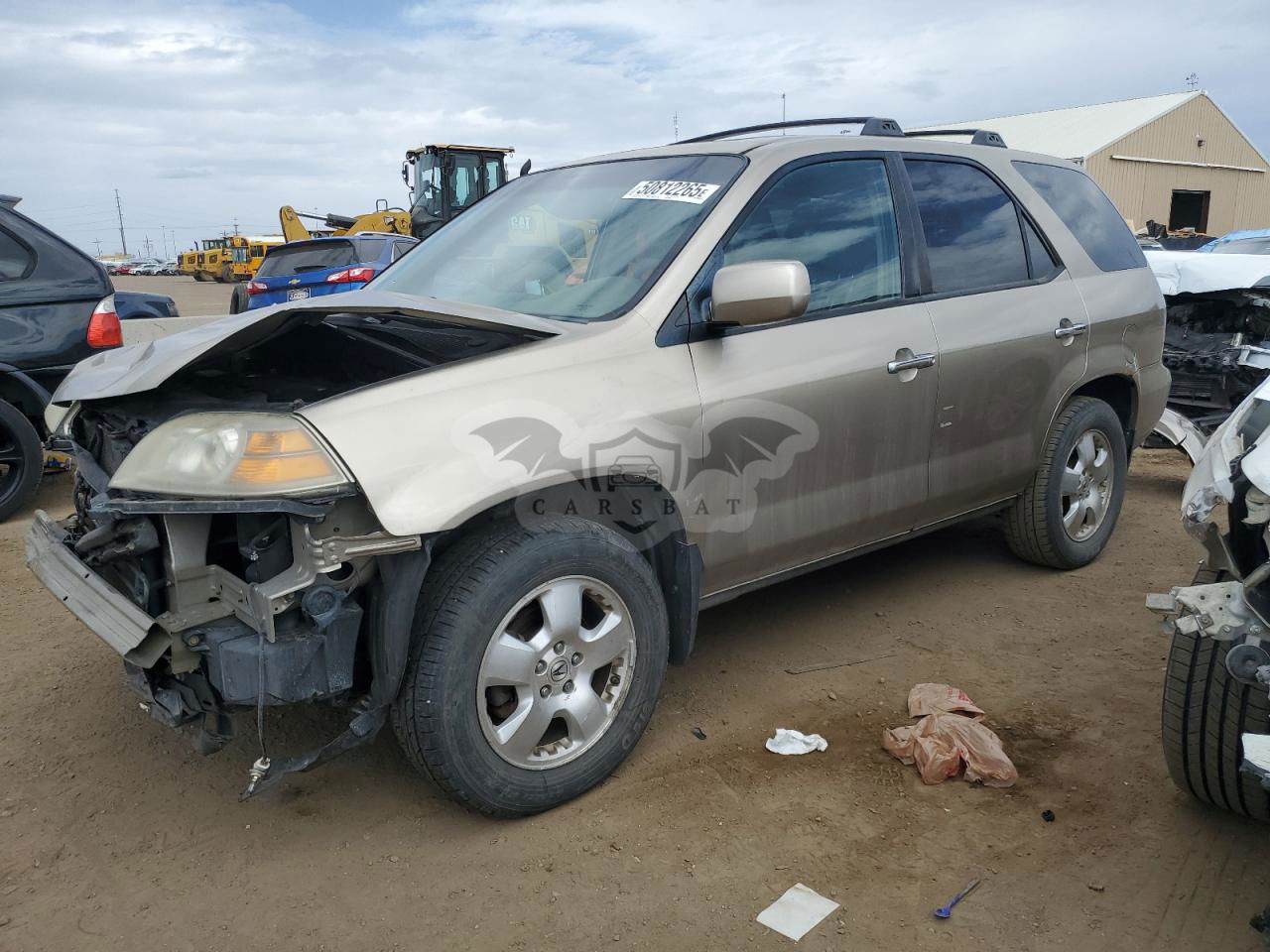 Acura MDX 3.5L  6 2005
