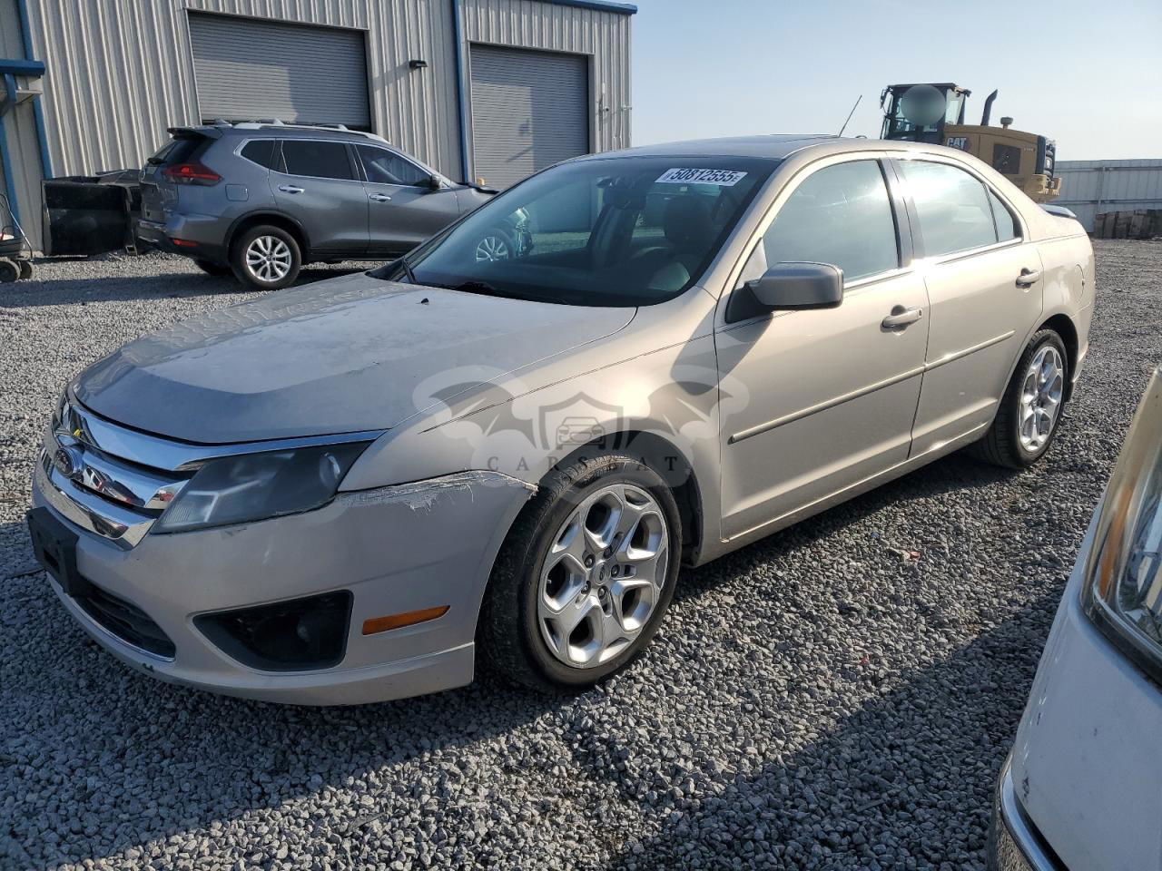 Ford Fusion SE 2.5L  4 2010
