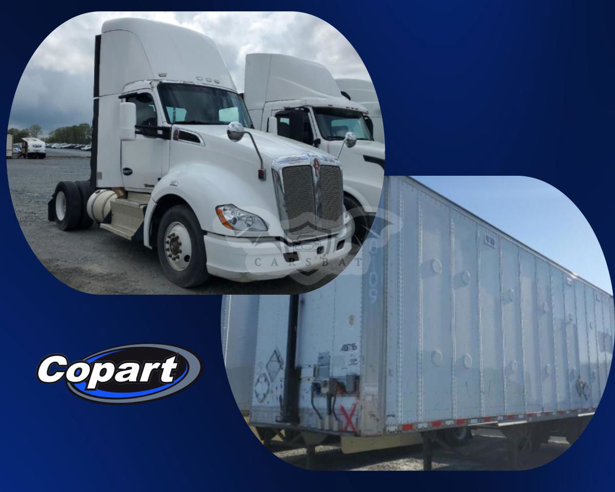 Kenworth T-series T680 15.0L  6 2013