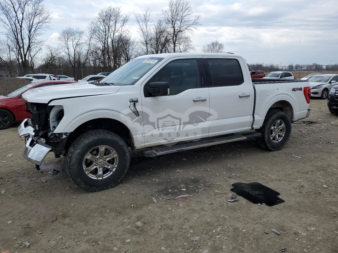 Ford F-150 SUPERCREW 3.5L  6 2021