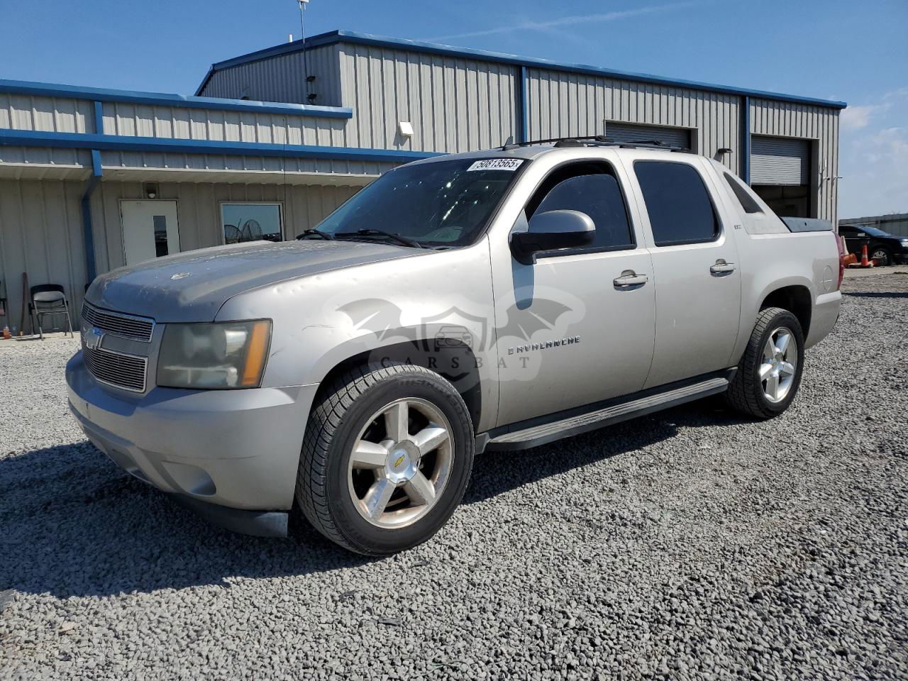 Chevrolet Avalanche K1500 5.3L  8 2007