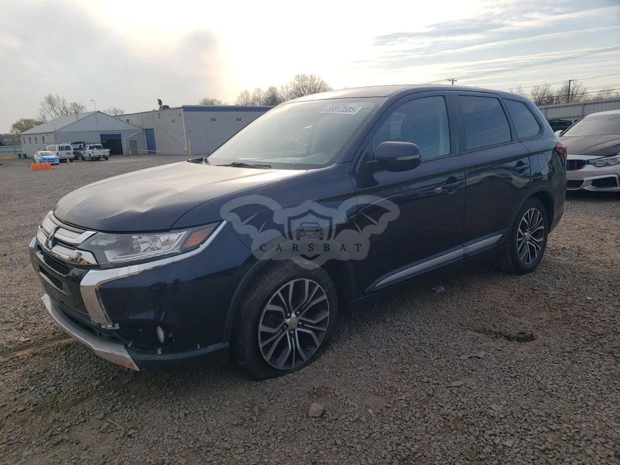 Mitsubishi Outlander SE 2.4L  4 2016